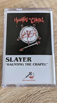 Haunting The Chapel
