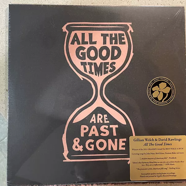 All The Good Times (Are Past & Gone)