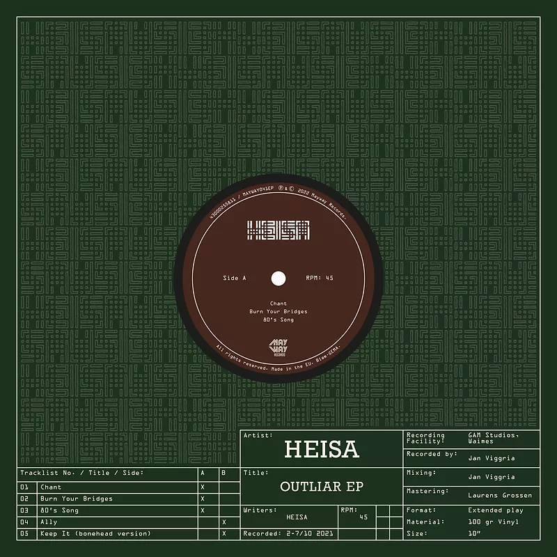 Outliar EP