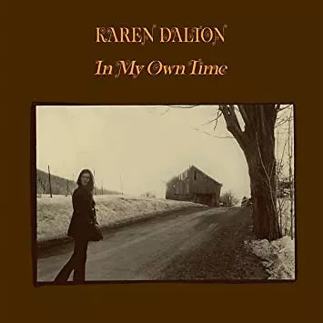 In My Own Time - 50th Anniversary Edition - Hi-Melt Silver Vinyl