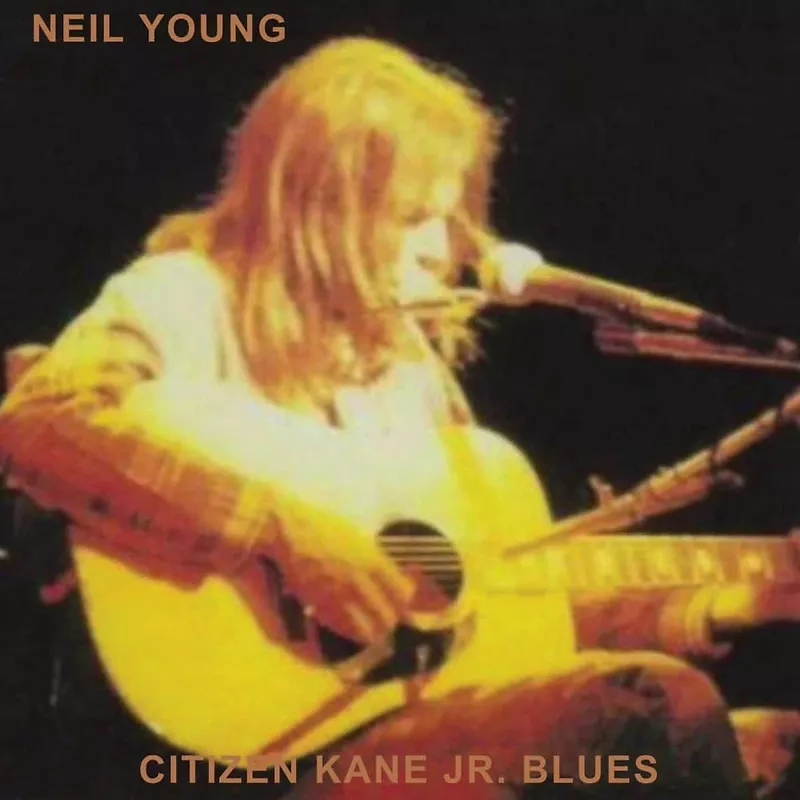 Citizen Kane Jr. Blues (Live At the Bottom Line)/Official Bootleg Series
