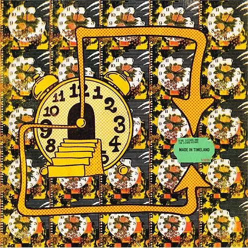 Made In Timeland - Eco Mix Colored vinyl