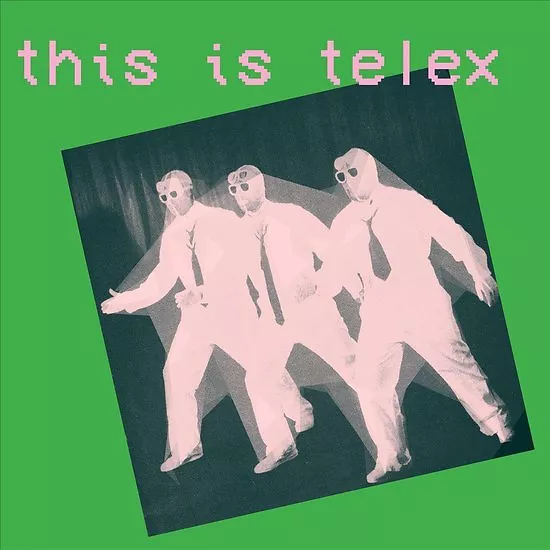 This Is Telex - Ltd coloured vinyl