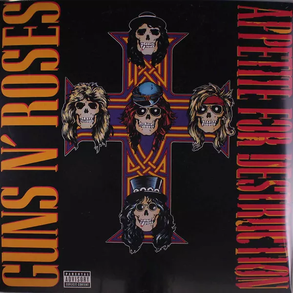Appetite For Destruction
