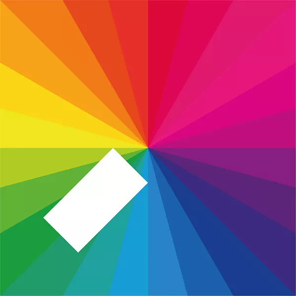 In Colour - Black Vinyl