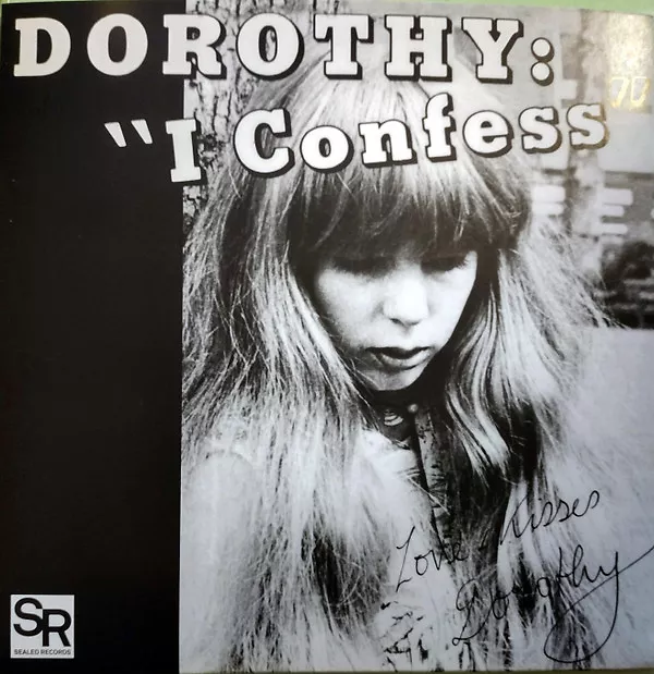 I Confess