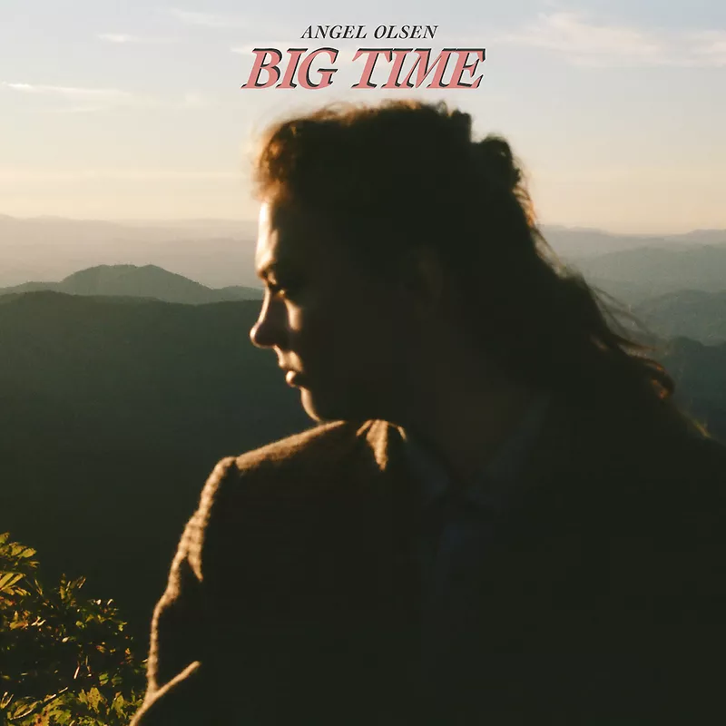 Big Time - Opaque Pink vinyl