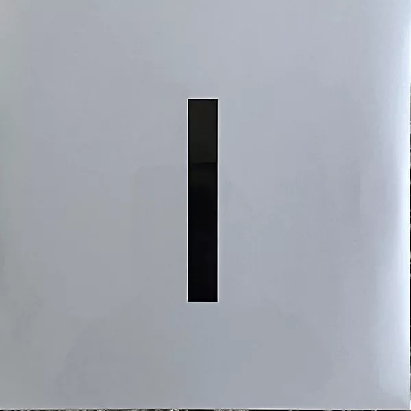 Consumed In Key - White vinyl