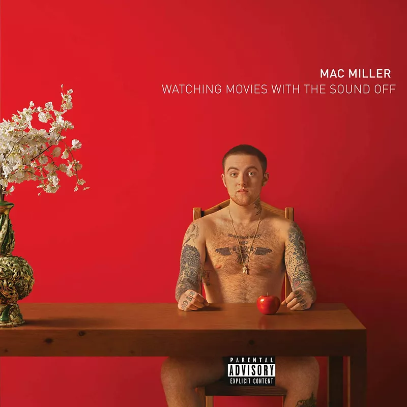 Watching Movies With The Sound Off - Black Vinyl