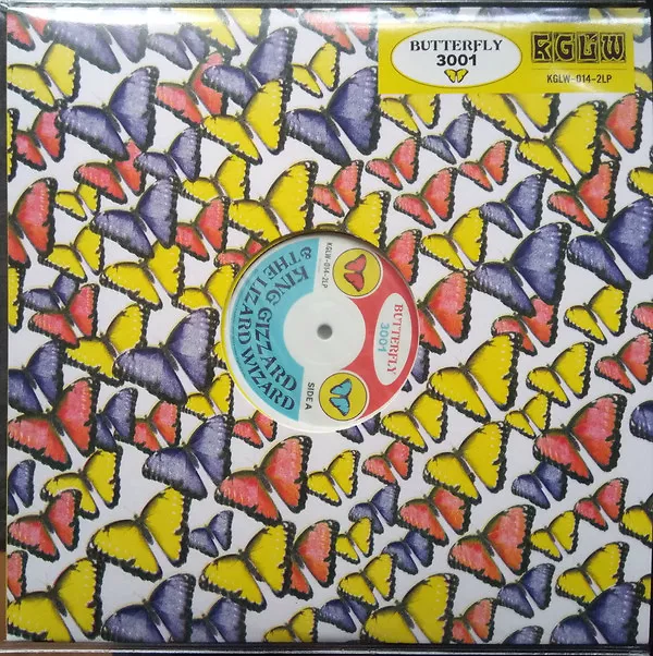 Butterfly 3001 - The Remix Album