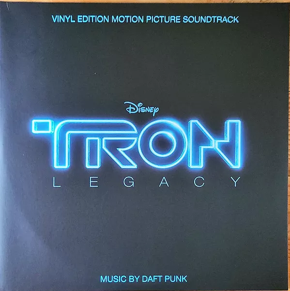 TRON: Legacy (Vinyl Edition Motion Picture Soundtrack)