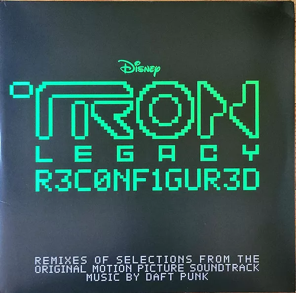 TRON: Legacy Reconfigured