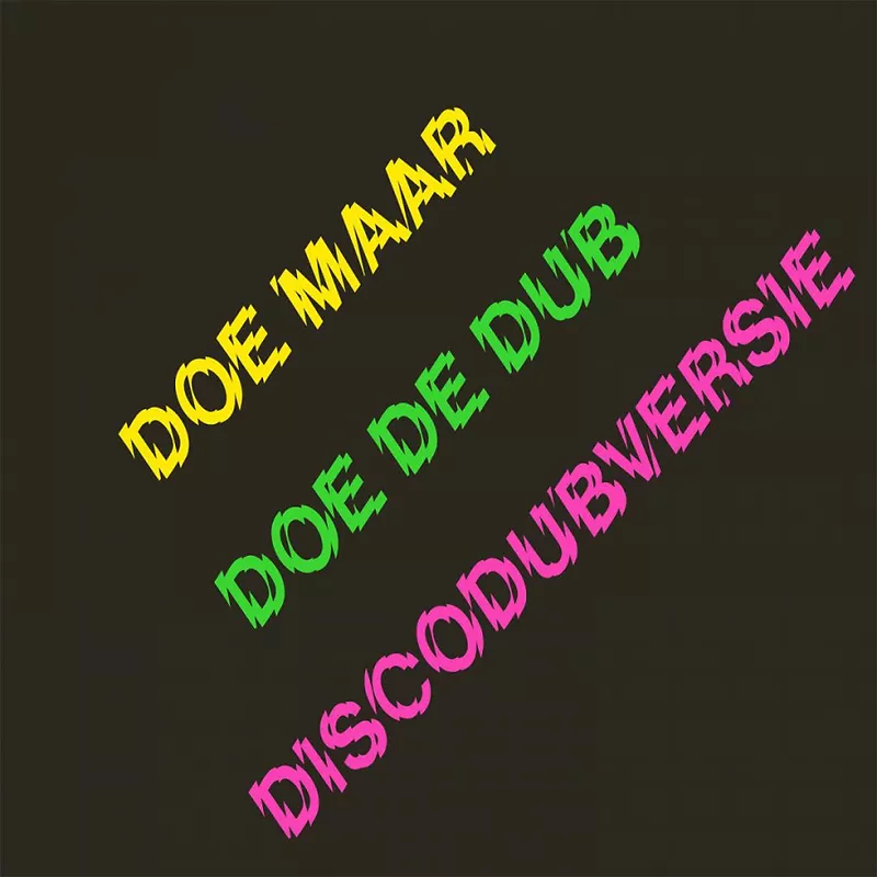 Doe De Dub (Discodubversie) 