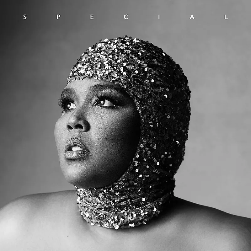 Special - Regular Black vinyl