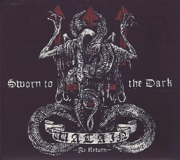 Sworn To The Dark