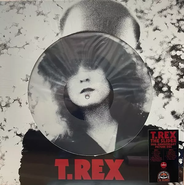 The Slider - 50th Anniversaty Picture Disc