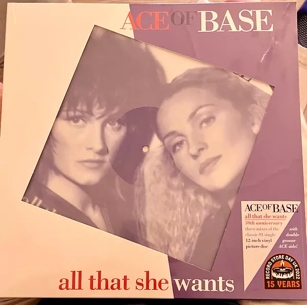 All That She Wants