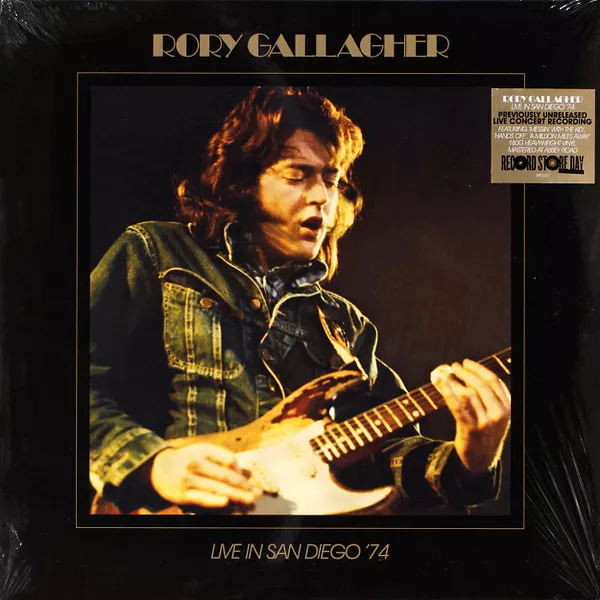 Live In San  Diego '74