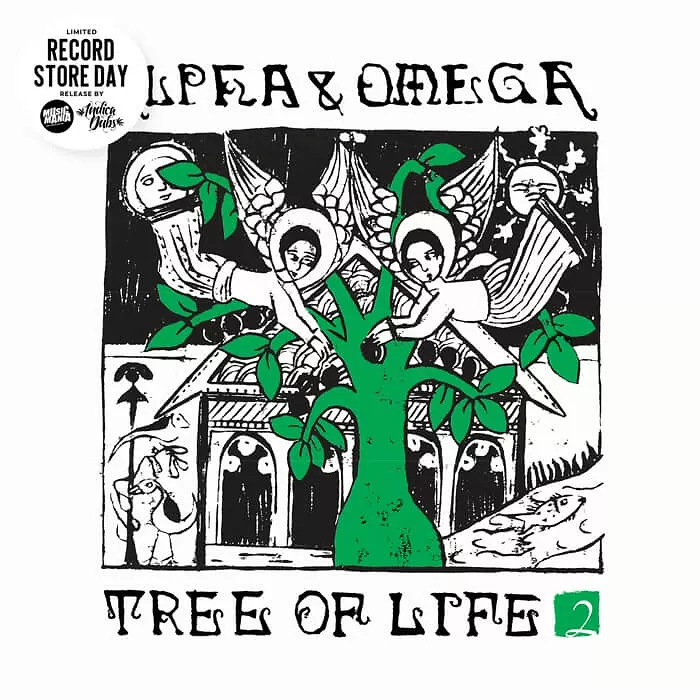 Tree Of Life - Vol. 2 MD025