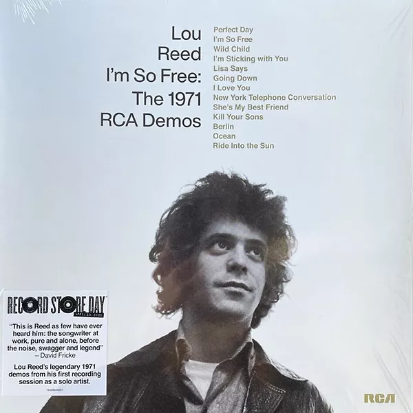 I'm So Free: The 1971 RCA Demos