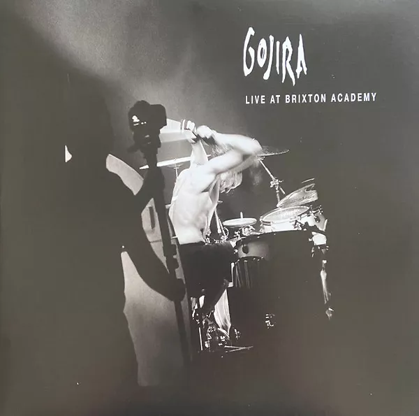 Live At Brixton Academy