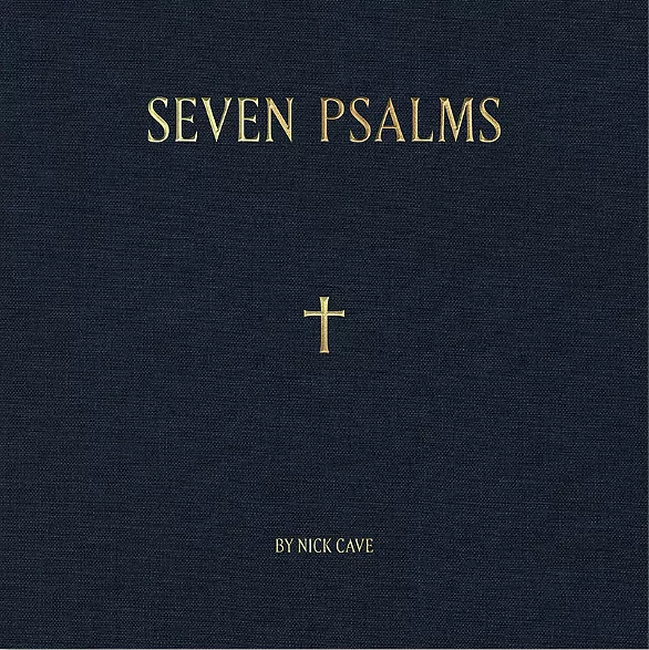 Seven Psalms - Limited Edition 10"