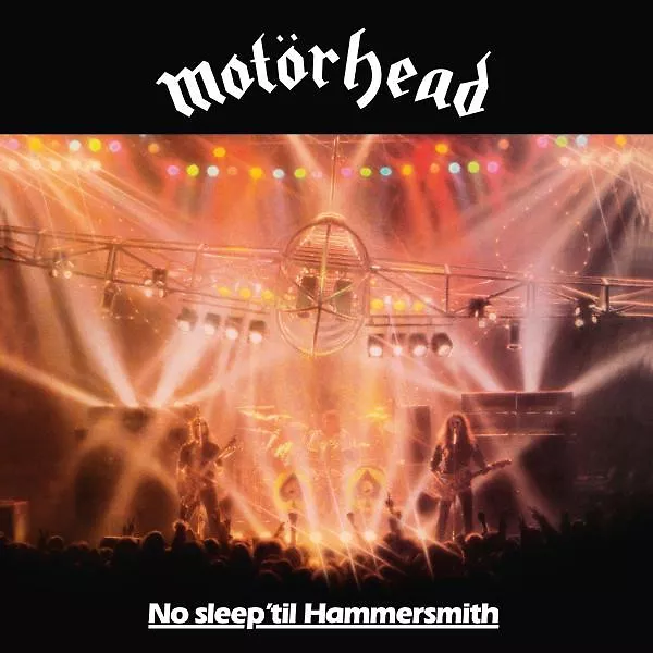 No Sleep 'til Hammersmith