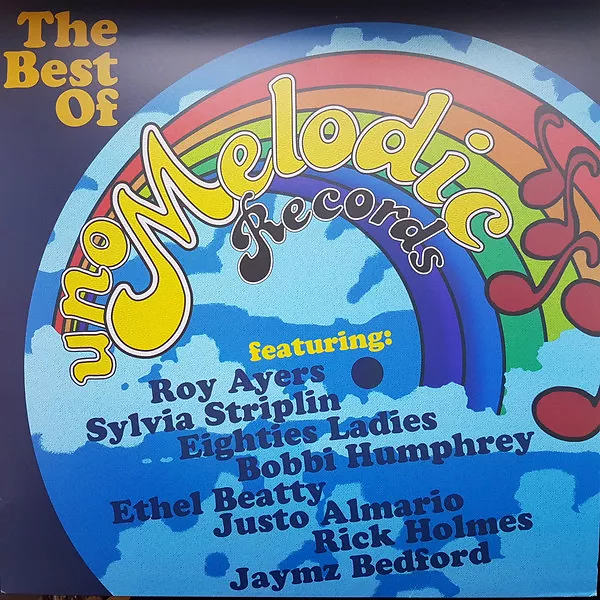 The Best Of Uno Melodic Records