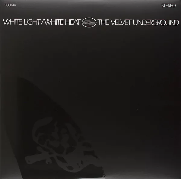 White Light / White Heat - Clear Purple vinyl