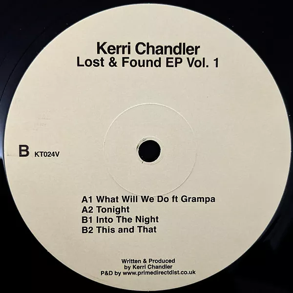 Lost & Found EP Vol. 1
