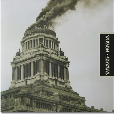 Moeras - Clear Vinyl