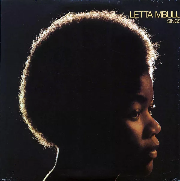Letta Mbulu Sings