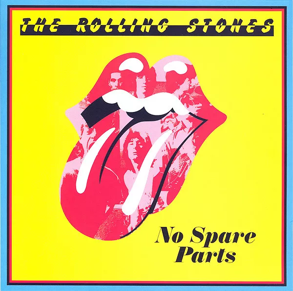No Spare Parts