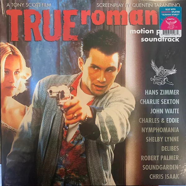 True Romance (Motion Picture Soundtrack)