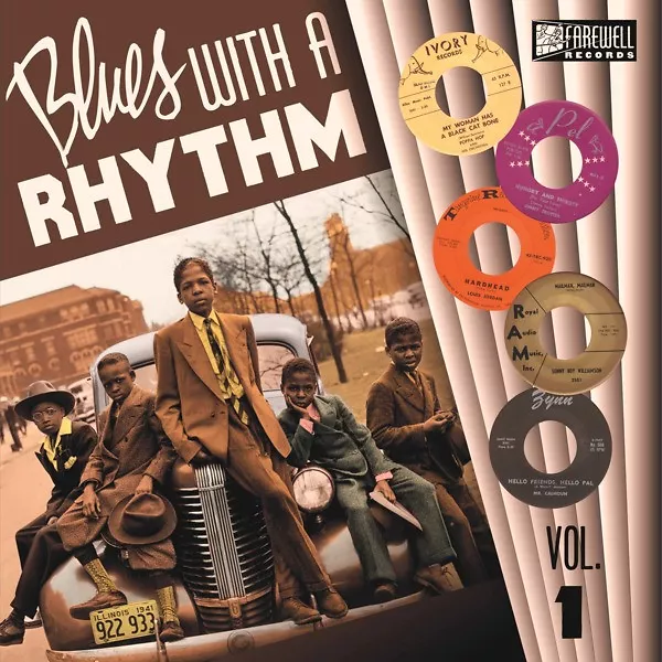 Blues With A Rhythm Vol.1