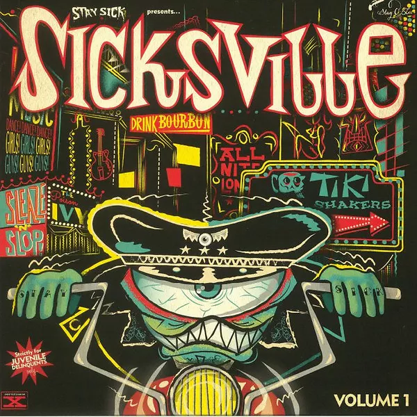 Sicksville