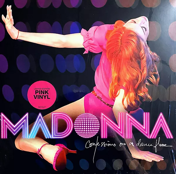 Confessions On A Dance Floor