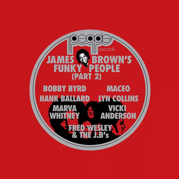 James Brown's Funky People (Part 2)