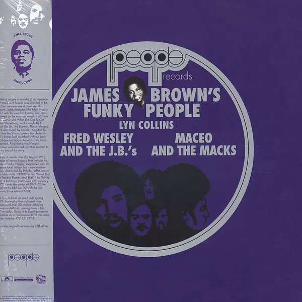 James Brown's Funky People