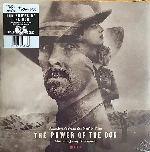 The Power Of The Dog (Soundtrack From The Netflix Film)