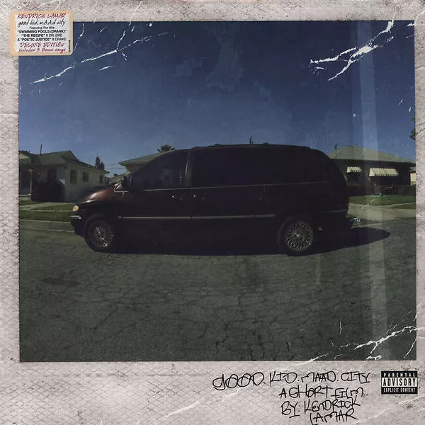 Good Kid, m.A.A.d City - Regular Version