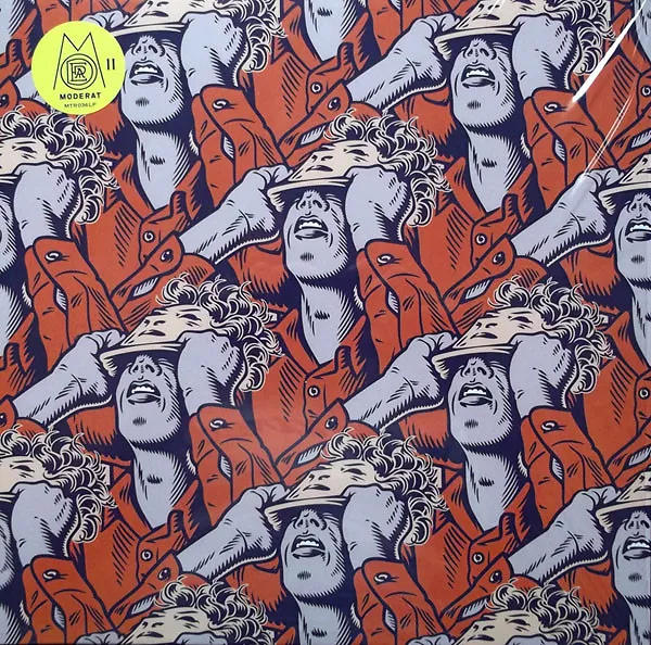 II - 2lp edition