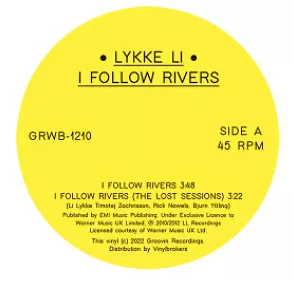 I Follow Rivers