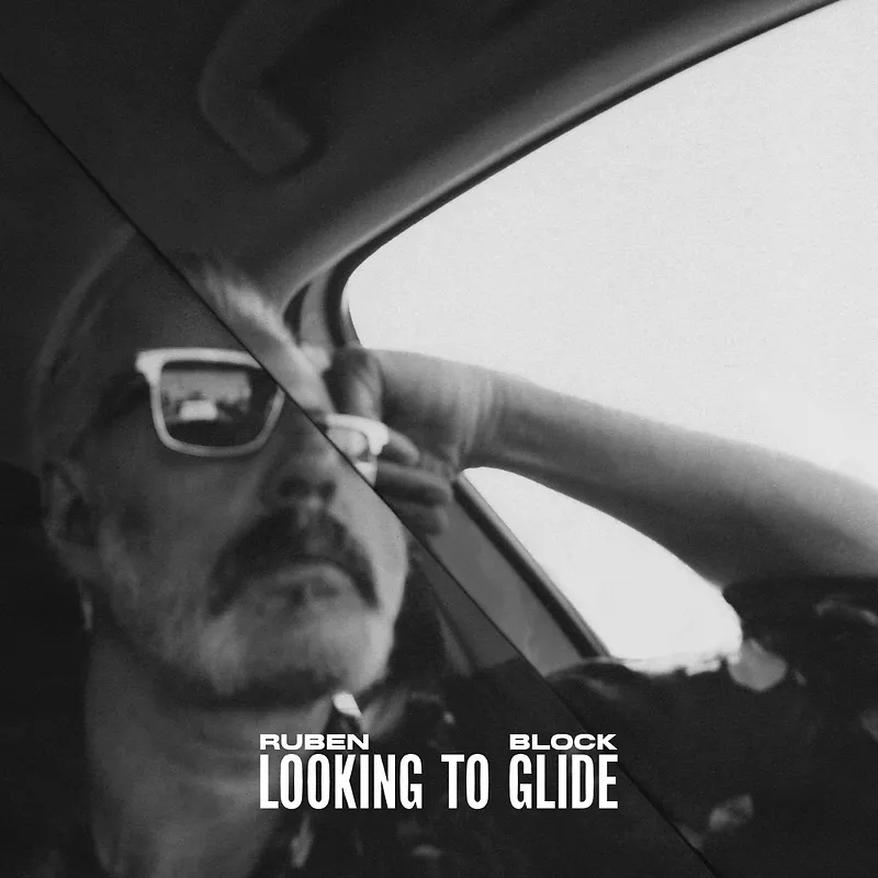 Looking To Glide - Crystal Clear Vinyl Deluxe Edition
