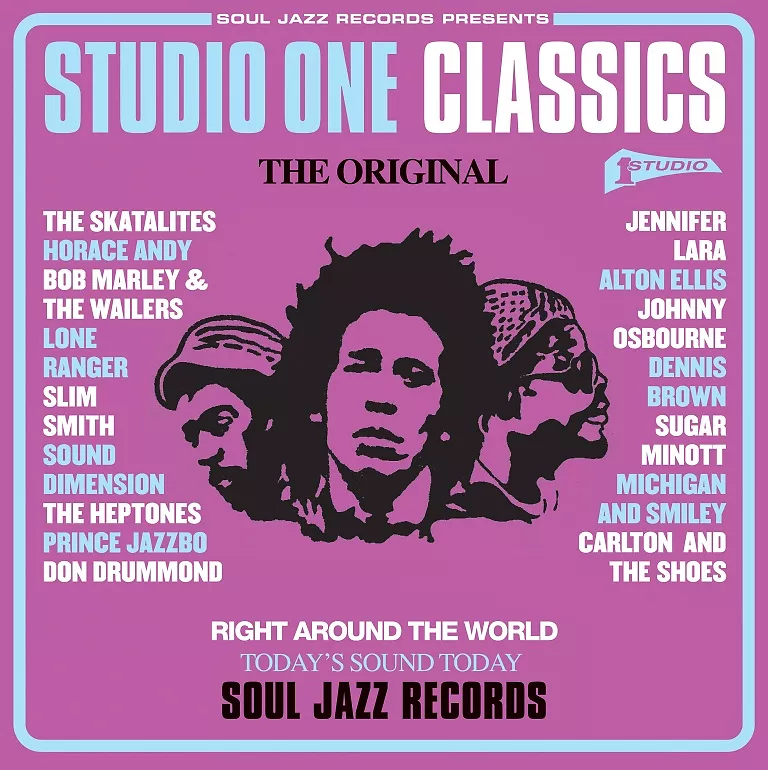 Studio One Classics - Black Vinyl