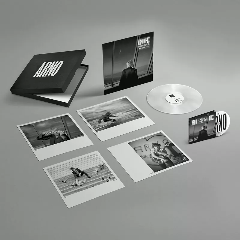 Opex - Limited Boxset