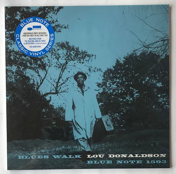 Blues Walk
