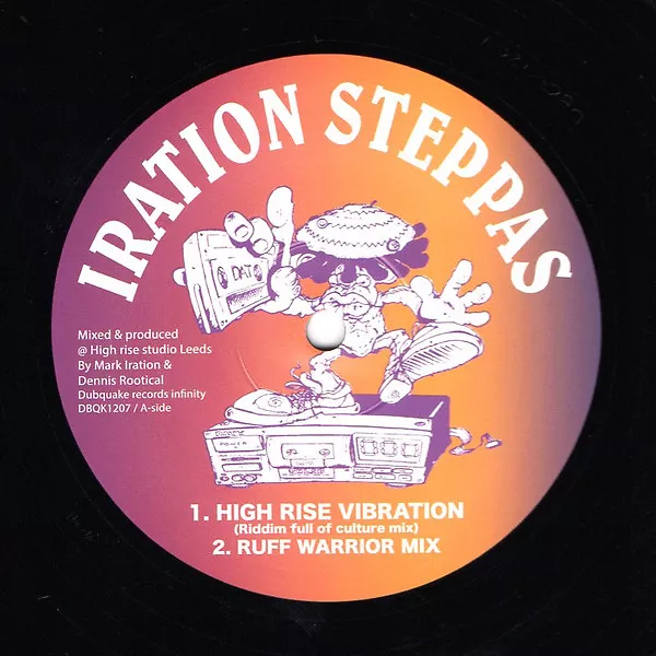 High Rise Vibration