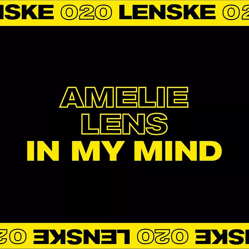 In My Mind EP - LENSKE020 