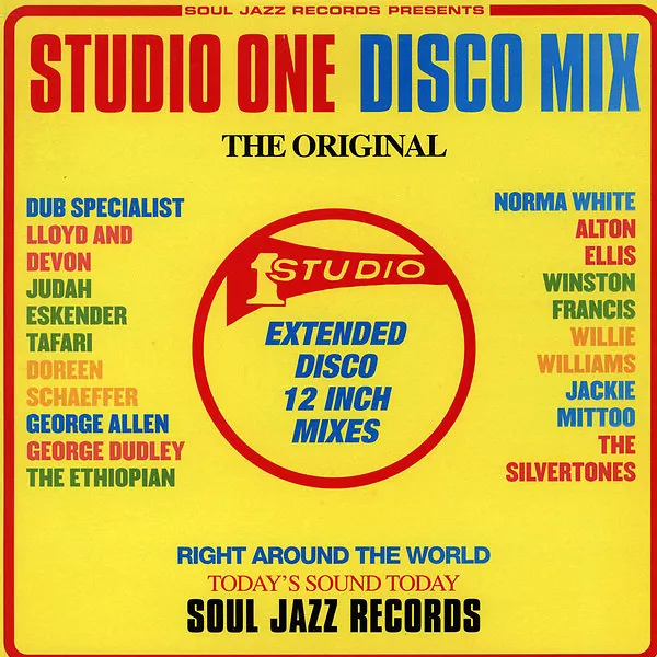 Studio One Disco Mix